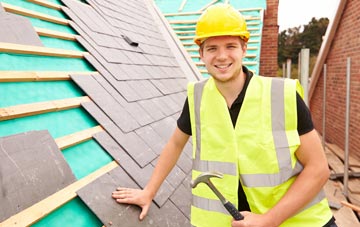 find trusted Falkirk roofers