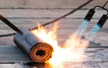 Falkirk asphalt flat roofing repairs
