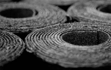 Falkirk bitumen roof disadvantages