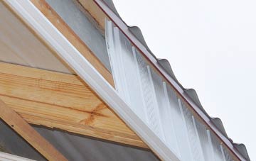 why Falkirk fascia repairs are essential