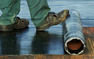 types of Falkirk felt roof