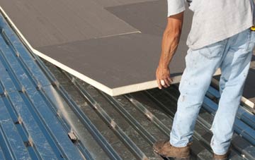 benefits of insulating Falkirk flat roofing