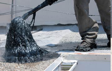 Falkirk flat roof waterproofing costs