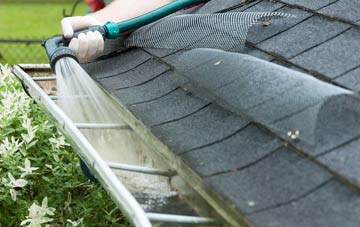 Falkirk gutter cleaning costs