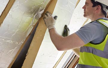 Falkirk loft insulation