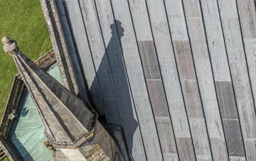 Falkirk lead roof considerations