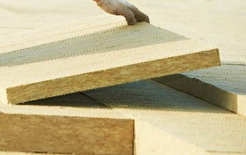 measuring Falkirk tapered insulation