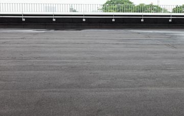 Falkirk asphalt roof replacement
