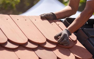 Falkirk roof tile contractors