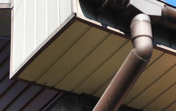 Falkirk soffit installation costs