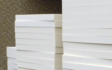 Falkirk tapered roof insulation costs