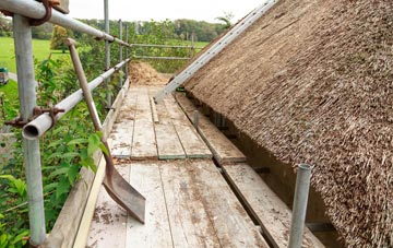 advantages of Falkirk thatch roofing
