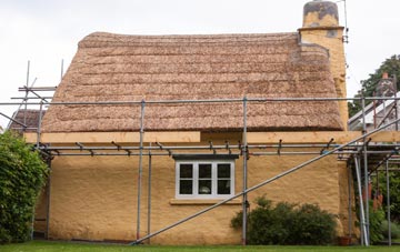 Falkirk thatch roofing costs