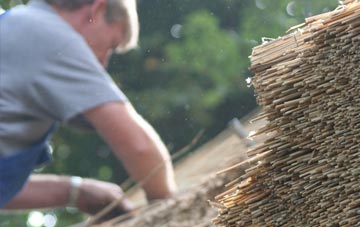 professional Falkirk thatchers