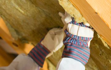 types of Falkirk pitched roof insulation materials