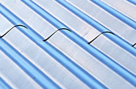 Falkirk corrugated roofing